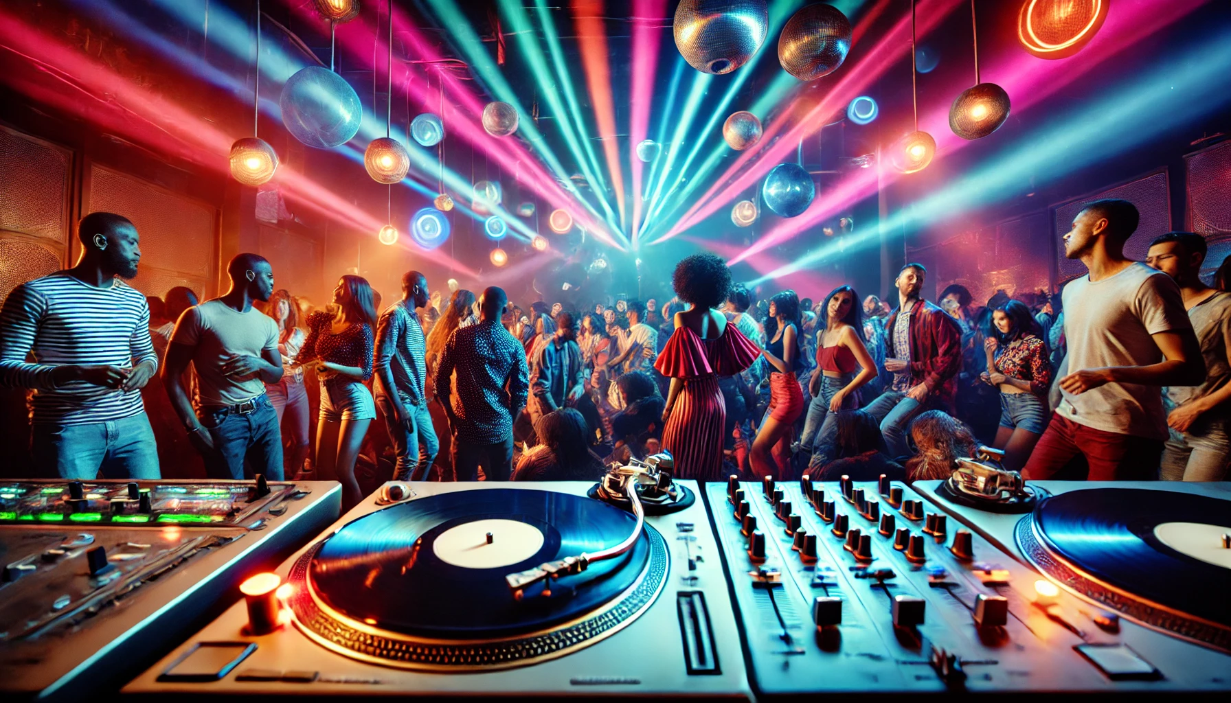 House Music Event