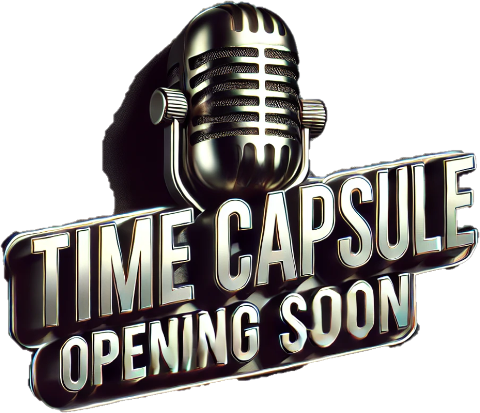 Time Capsule Opening Soon